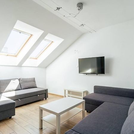 Apartament Mierzeja Wislana Sztutowo Eksteriør billede