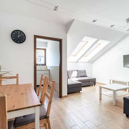 Apartament Mierzeja Wislana Sztutowo Eksteriør billede