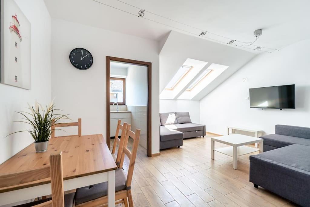 Apartament Mierzeja Wislana Sztutowo Eksteriør billede